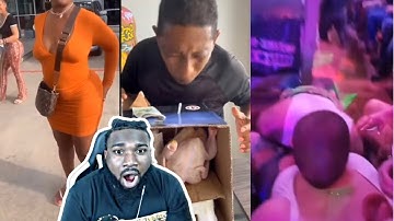 HOW’D THEY CATCH U LACKIN THAT BAD??? BOSSNI REACTS TO “ MEMES 4 BOSSNI EP12”