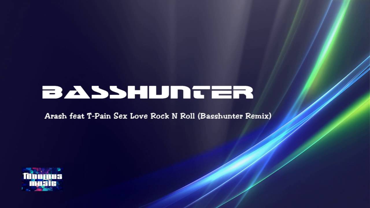 Download Arash feat T-Pain Sex Love Rock N Roll (Basshunter Remix) | Fabuloudz Music