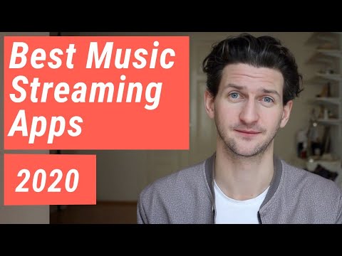 Best Music Streaming Apps in 2020