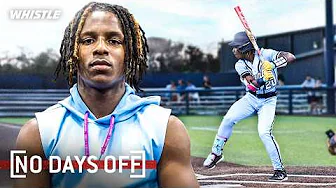 16-Year-Old Would Be The FASTEST Player In MLB History