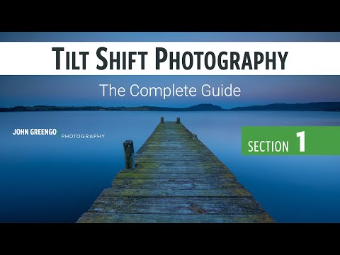How to Master Tilt-Shift Photography: A Beginner's Guide