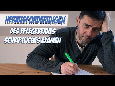 Herausforderungen des Pflegeberufs