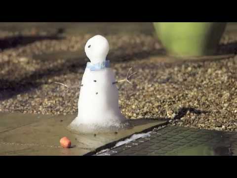 How The Snowman Melts