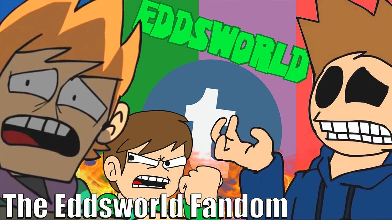 Discuss Everything About Eddsworld Wiki