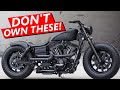 Top 7 try hard motorcycles so cringe