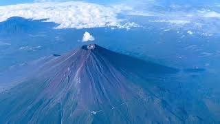 7月25日今日の富士山🗻 - YouTube