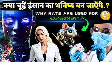 Why Rats are used for Experiment? | वैज्ञानिक हमेशा चूहों पर प्रयोग क्यों करते है? #facts