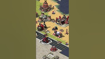 🔴Iron Ivan - Red Alert 2 mod! Pro 1v1 Tournaments (Command & Conquer) #gaming #rtsgames #retrogames