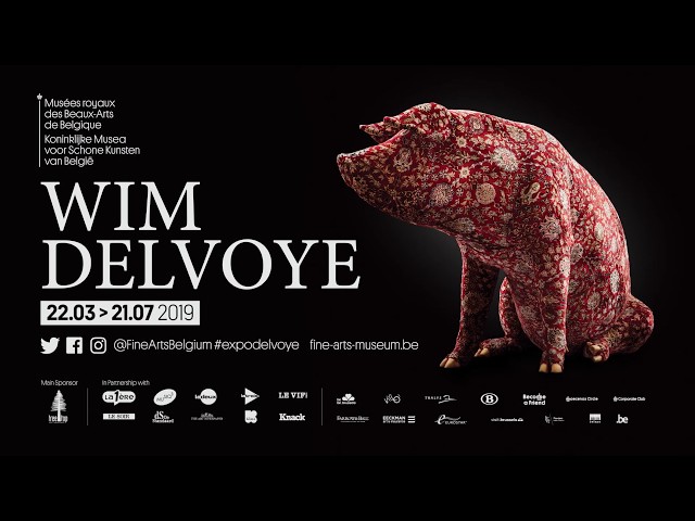 Exhibition WIM DELVOYE class=