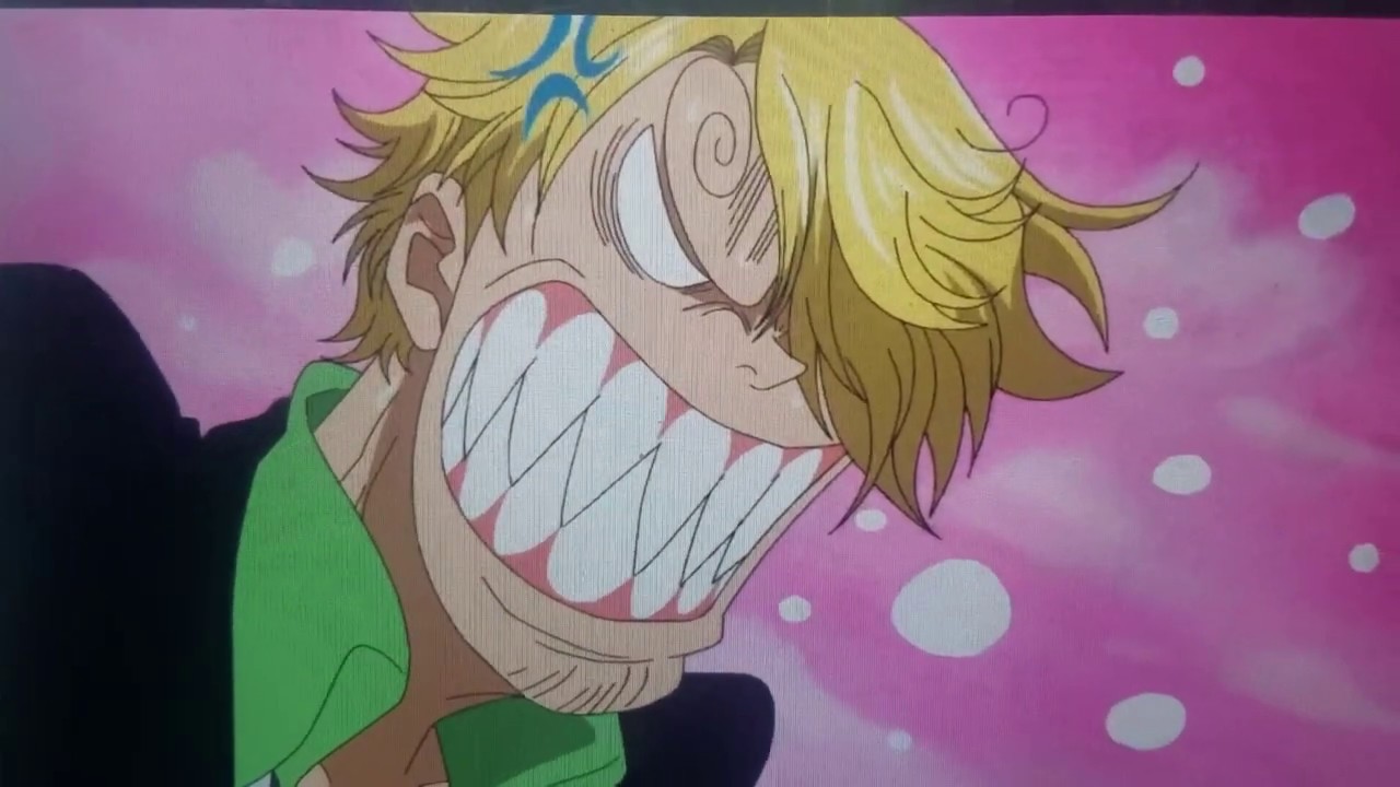 One Piece Ep 510 Drawing Youtube