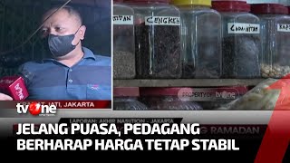 Harga Pangan Naik Jelang Ramadhan | AKIP tvOne