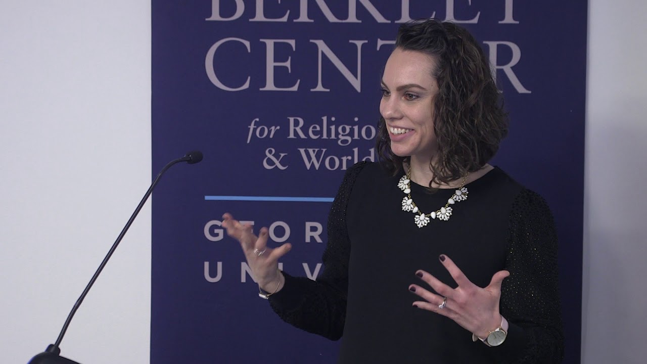 Is Christianity Shrinking or Shifting?