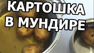 видео Как и сколько варить картофель?