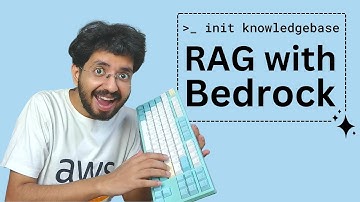 Hoe u een kennisbank kunt maken met Amazon Bedrock - RAG Retrieval