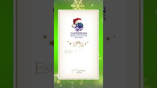 Invitación Digital corporativa para "Caribbean BLH"