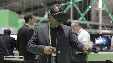 CONNECT with us at LiveWorx 2018