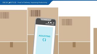 Descartes Mobile Proof of Delivery - Operational Benefits screenshot 1