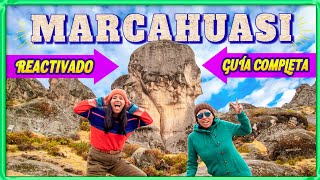 MARCAHUASI ¿Ya no se puede acampar? Nuevas restricciones 🏕️ 🚫 I TRAVELERAS