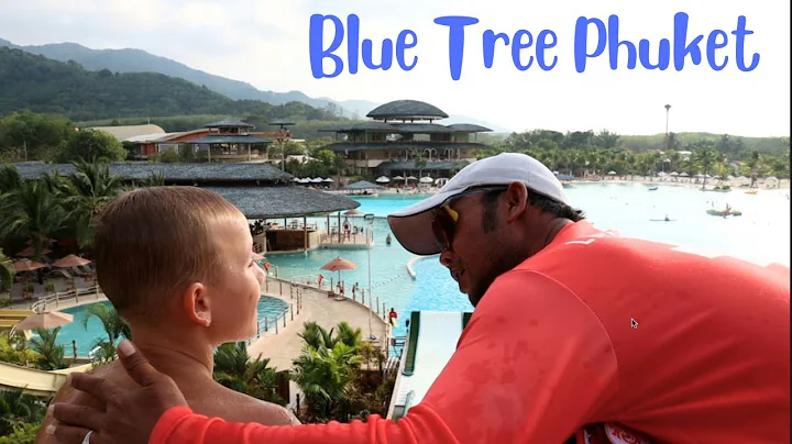 Blue Tree Phuket  Water and Amusement Park Thailand