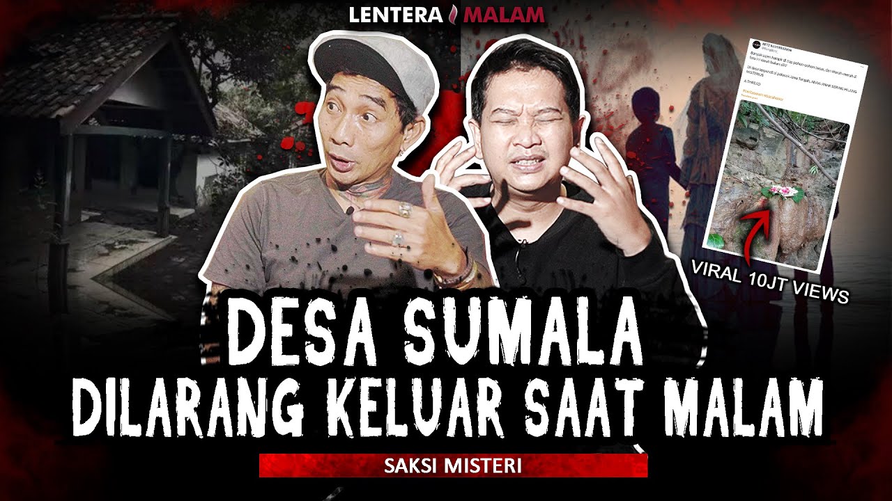 TAHUN 2024 TERNYATA MASIH ADA LARANGAN UNTUK KELUAR MALAM HARI.!! ADA YG TAU DESANYA DIMANA??