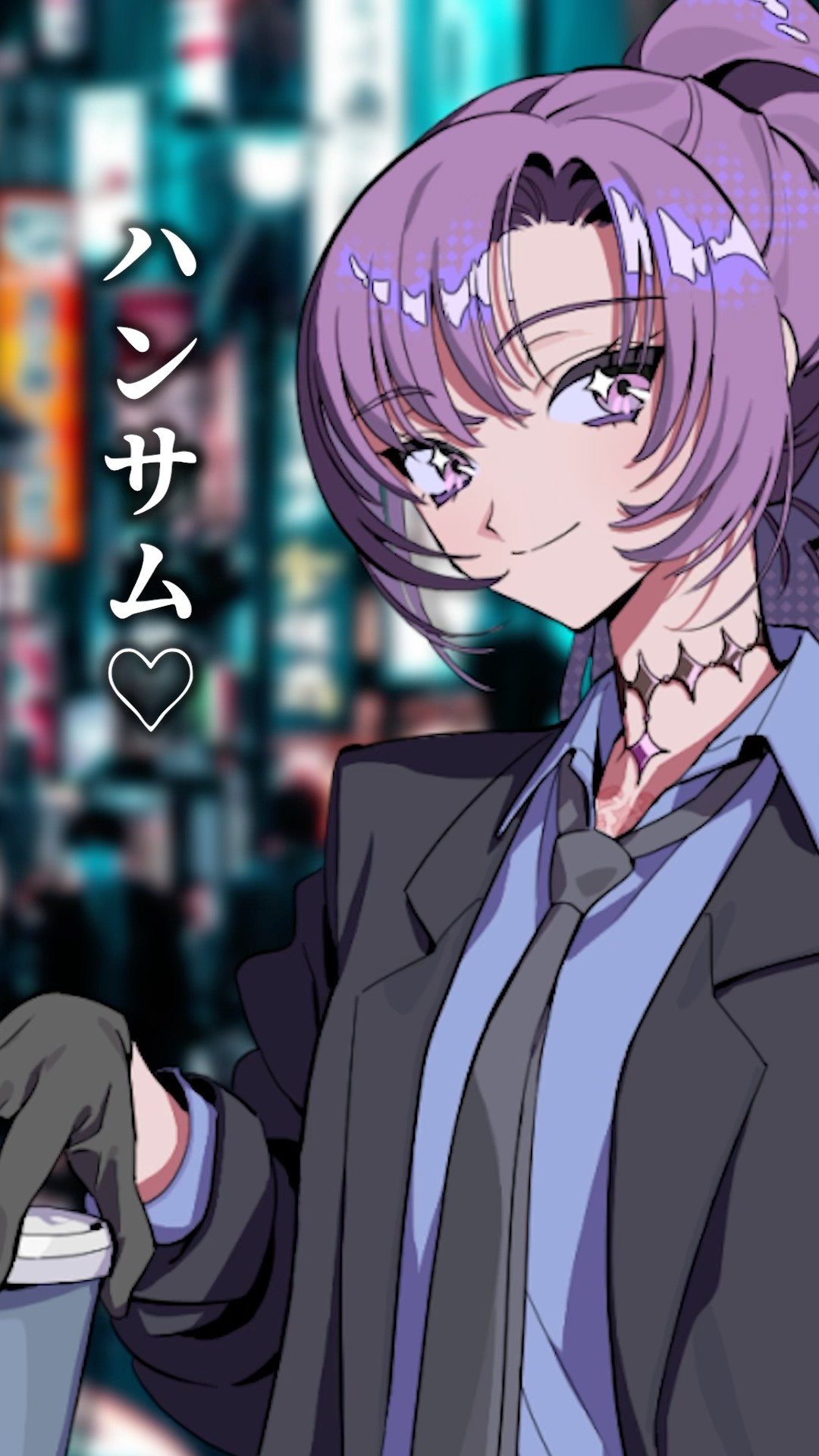 誰とデートする？♡初恋キラー　#vtuber #short