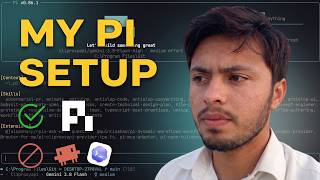 The Best Pi Coding Agent Setup for AI Agentic Workflows
