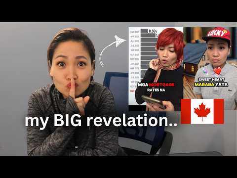 My Exciting NEW Career Life Update In Canada Salee Buhay Canada