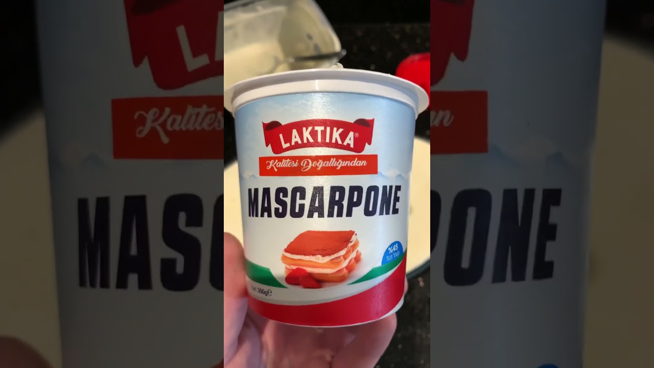 Mascarpone in A-101 