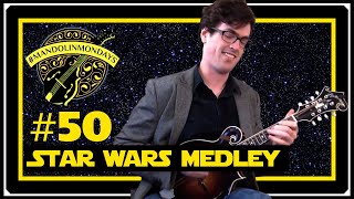 "Star Wars Mandolin Medley" /// David Benedict Mandolin chords
