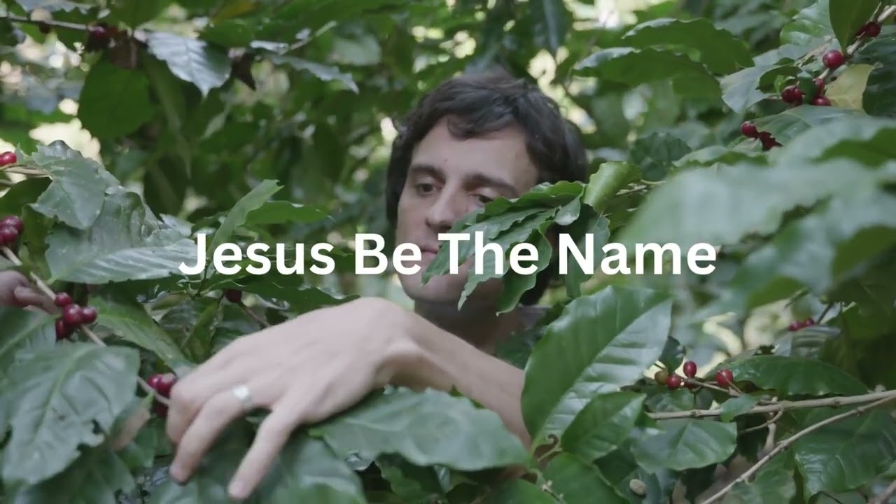 Jesus Be The Name