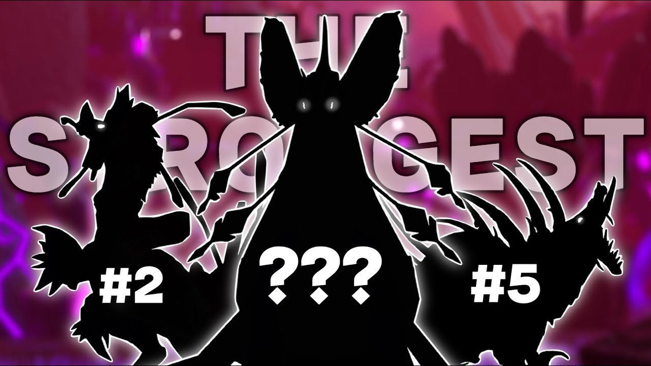 THE TOP 5 BEST TIER 4 CREATURES || Creatures of Sonaria