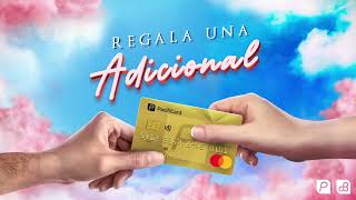 Demuestra amor incondicional con PacifiCard. 🥰💳