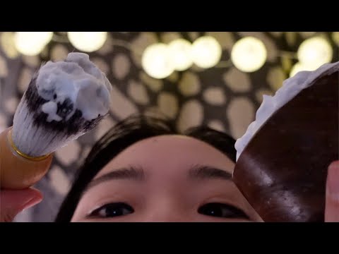 ASMRㅣ👰🏻‍♀️웨딩 제모샵ㅣ신부를 위한 얼굴과 드레스 라인 면도ㅣWedding Barber Shop