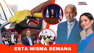 Esta Misma Semana 21/03/26 | Conducido por Huchi Lora y Diana Lora | Esta Misma Semana
