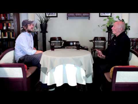 მოგზაურობა გიო გაბუნიასთან ერთად - ამსტერდამი