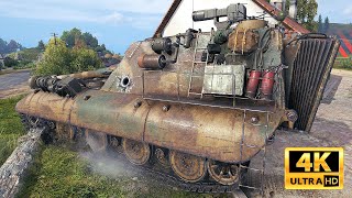 Jagdpanzer E 100: Хороший игрок с увлекательной игрой - World of Tanks