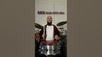 Exercise for Single Stroke Roll (16th and 8th triplets)