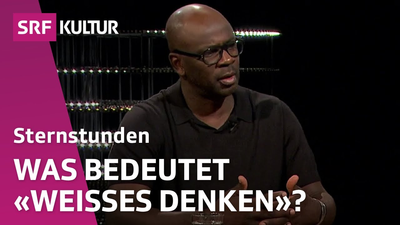 Lilian Thurams Kampf gegen den Rassismus | Sternstunde Religion | SRF Kultur