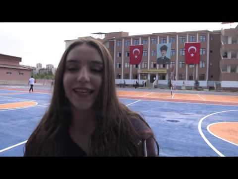 Leyla Turgut Anadolu Lisesi Yenileme Sonrası Ziyaret