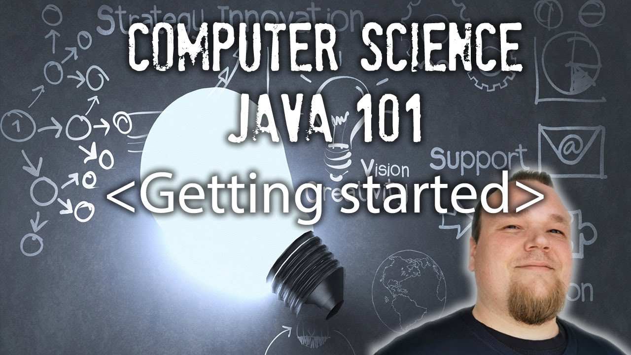 [Video 1] Computer Science - Java Programming 101 - Academic Profession Education - Intro