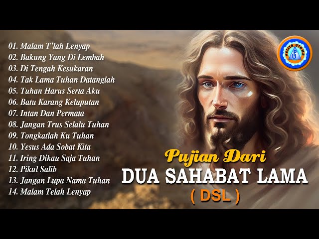 Pujian Dari Dua Sahabat Lama || Full Album (Official Music Video) class=