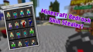 minecraft skin stealer no download