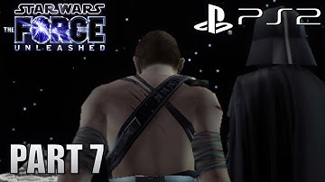 Star Wars: The Force Unleashed - Part 7 - Vader