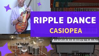 OneMan CASIOPEA - RIPPLE DANCE (MAKEUP CITY)