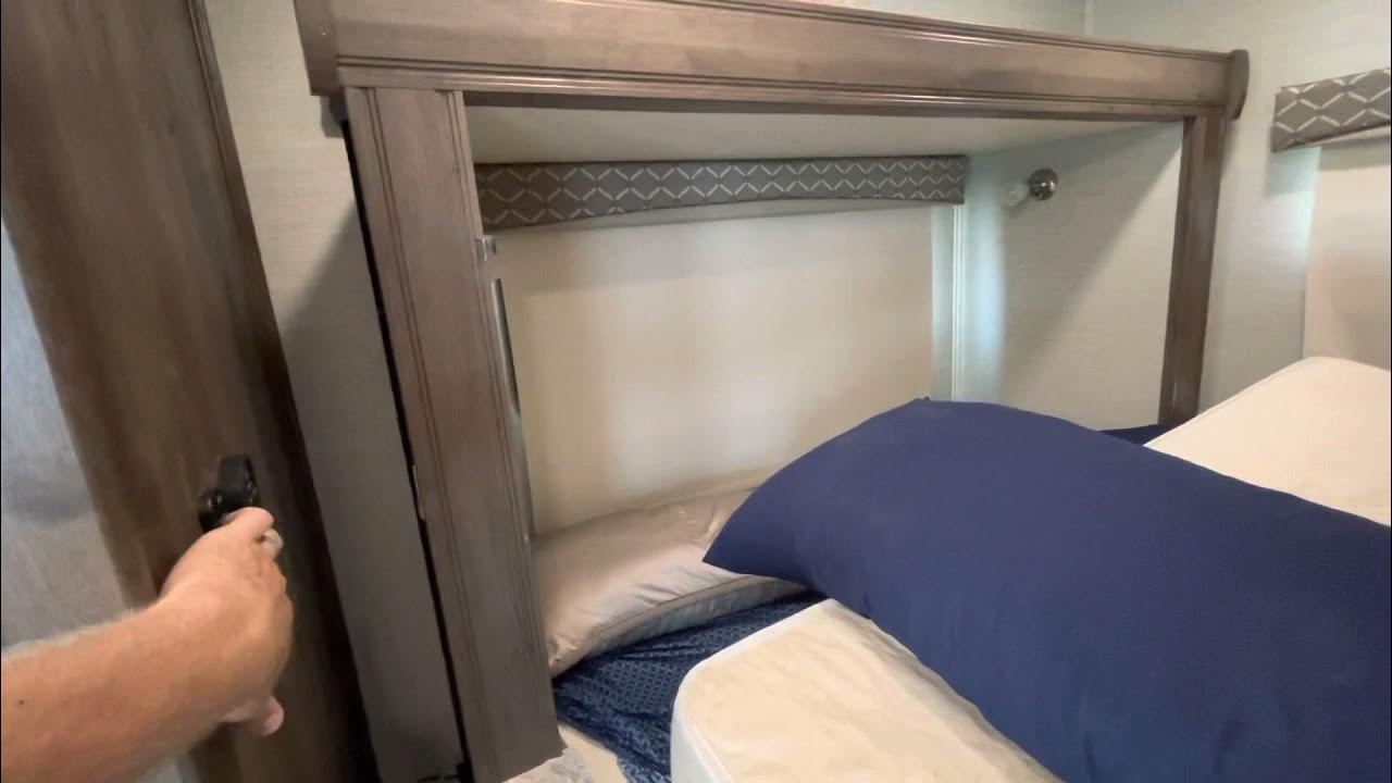 Jackson RV Auto Leveling System YouTube