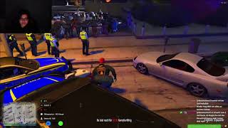 Eskalation an Bitcoins Geburtstagsfeier | GTA RP Clips