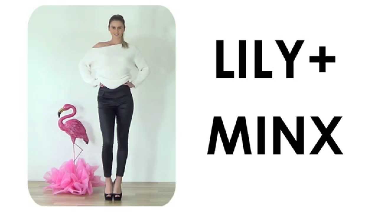 BACK IT UP PANT IN BLACK BY TIGERMIST