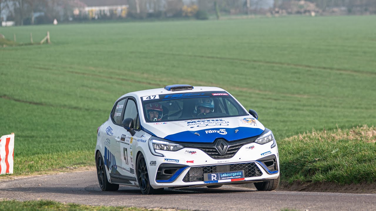 🚗💨 Rallye du Pays de Caux 2026 (Lillebonne) | ES 4 Trouville | François et Tom Thoretton