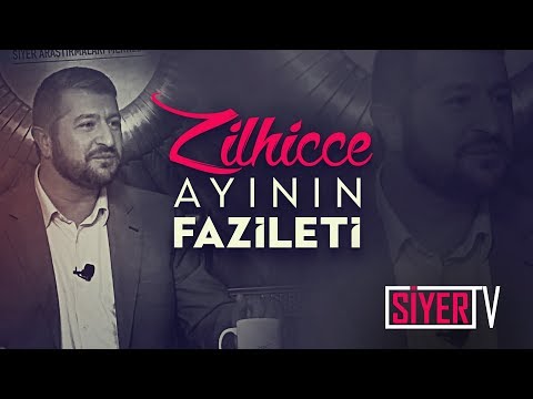 Zilhicce Ayının Fazileti | Muhammed Emin Yıldırım