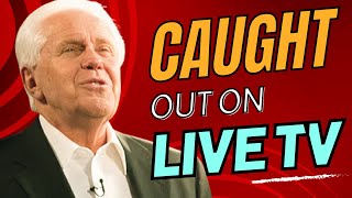 JESSE DUPLANTIS Twisting scripture to Justify His Wealth - But look what happens...